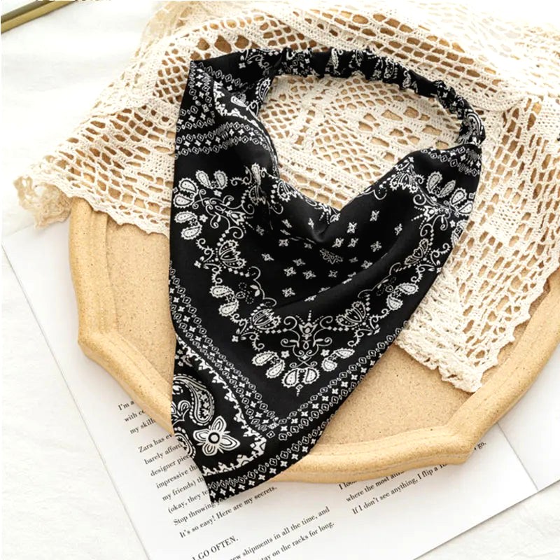 Foulard Cheveux Hippie 3