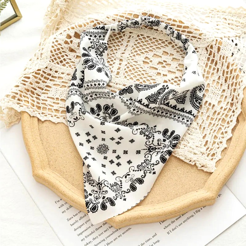 Foulard Cheveux Hippie 5