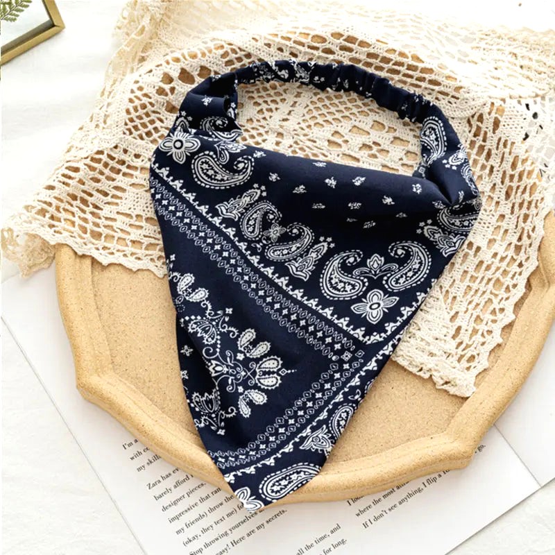 Foulard Cheveux Hippie 7