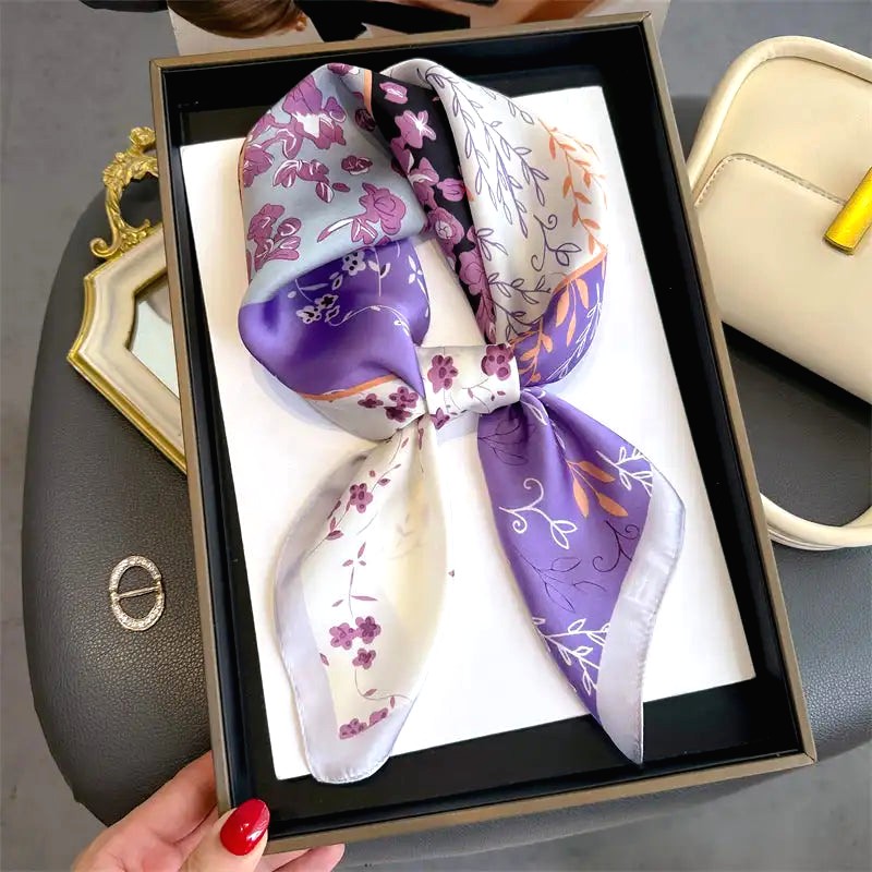 Foulard Cheveux Mode 2