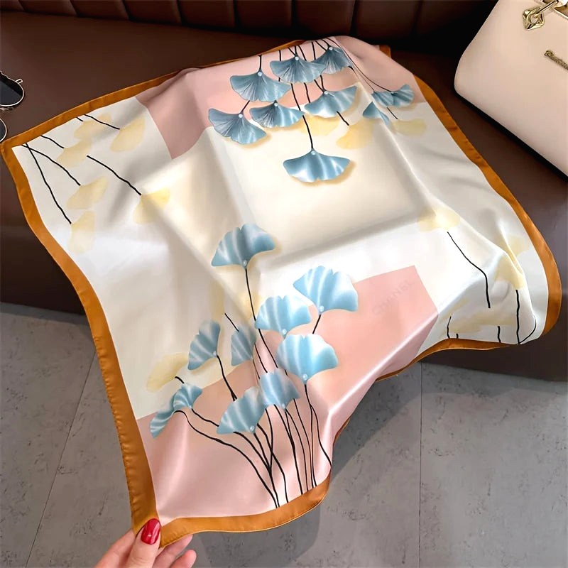 Foulard Cheveux Mode 6