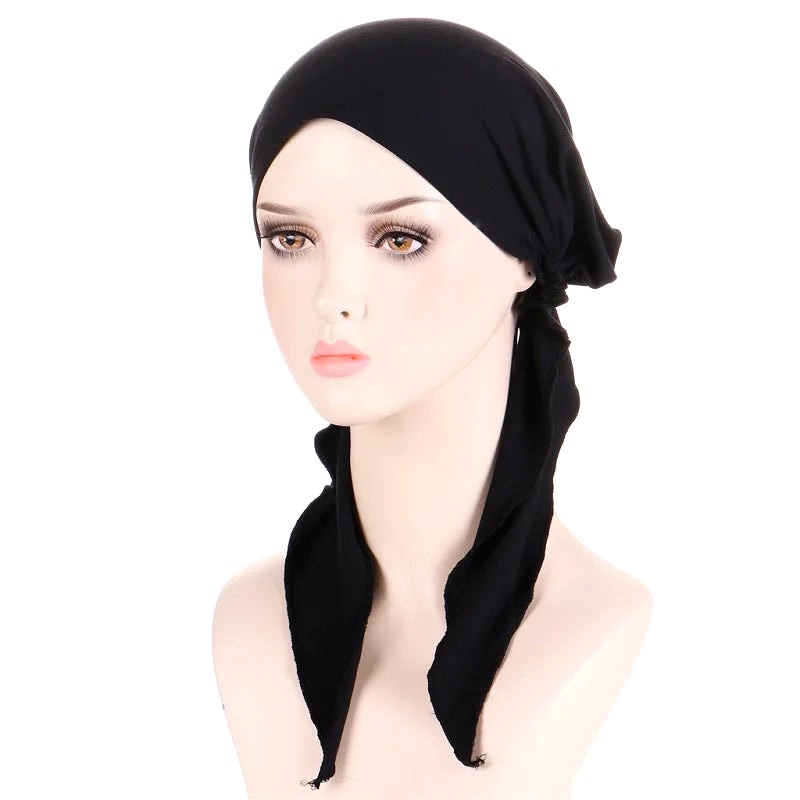Foulard Cheveux Nuit 10