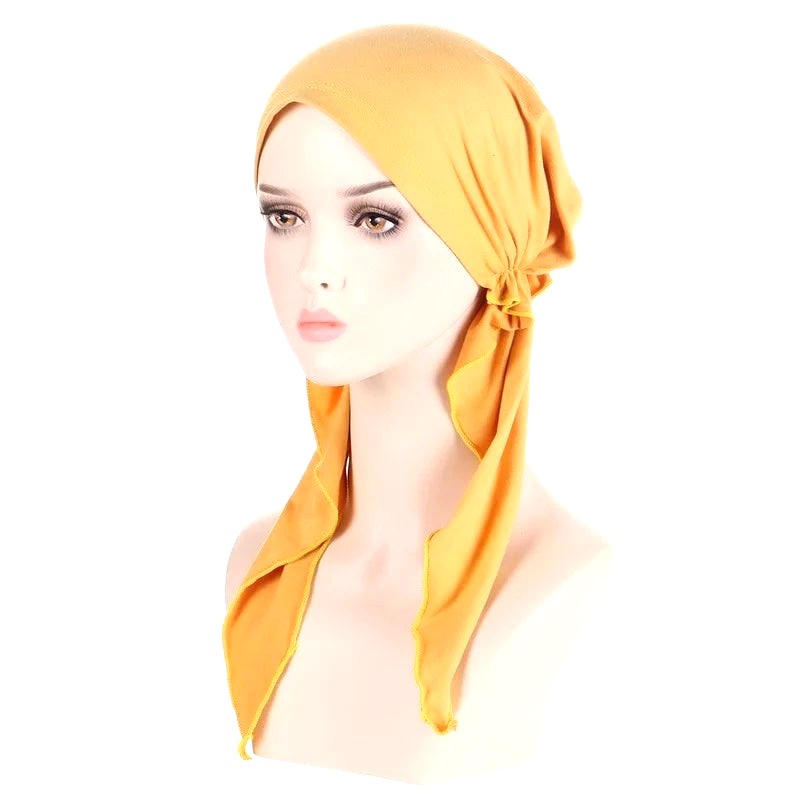 Foulard Cheveux Nuit 9