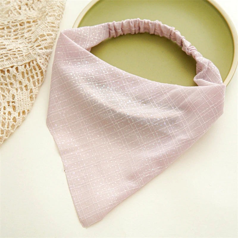Foulard Cheveux Plage 2