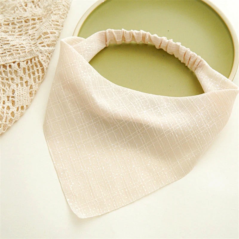 Foulard Cheveux Plage 4