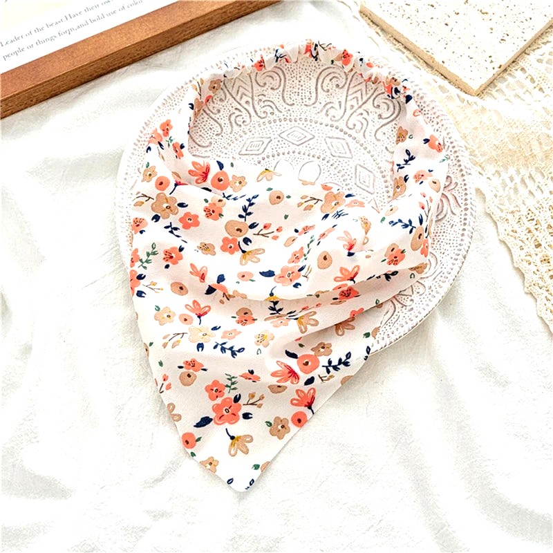 Foulard Cheveux Plage 5
