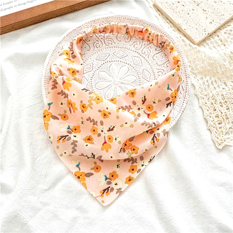 Foulard Cheveux Plage 6