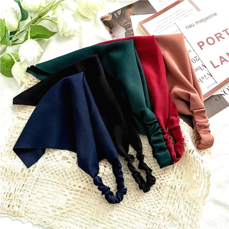 Foulard Cheveux Soleil 10