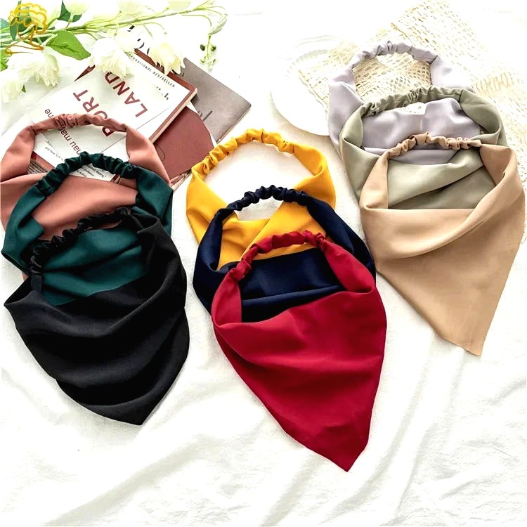 Foulard Cheveux Soleil 11