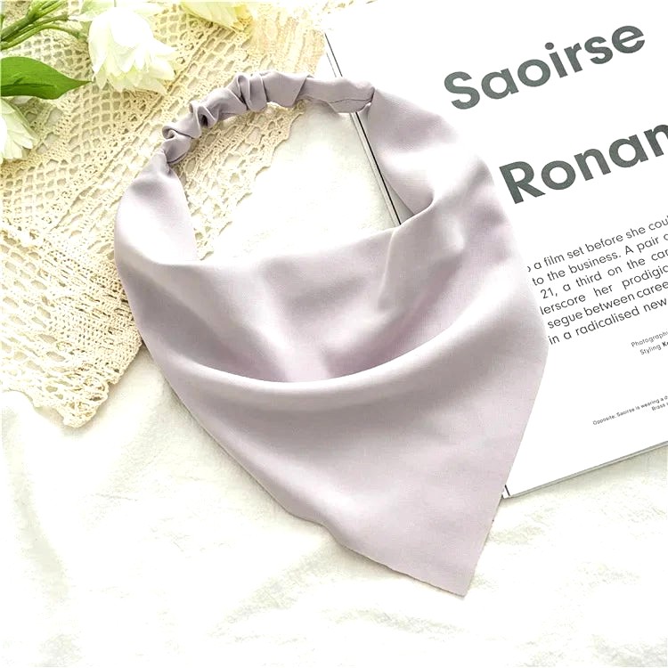 Foulard Cheveux Soleil 2