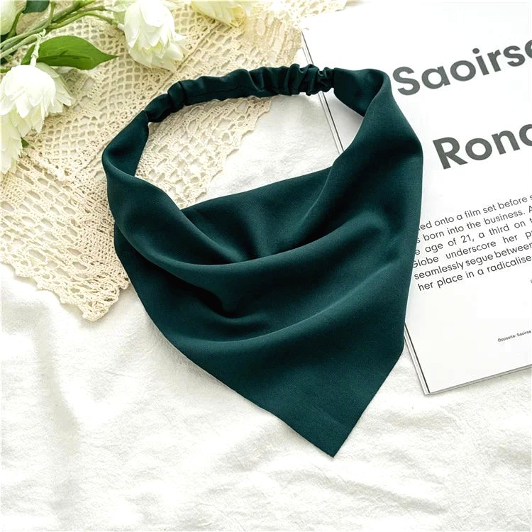 Foulard Cheveux Soleil 3