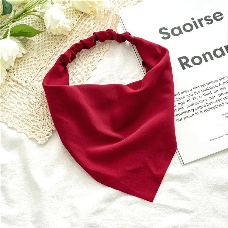 Foulard Cheveux Soleil 5