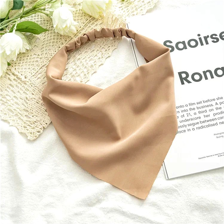 Foulard Cheveux Soleil 7