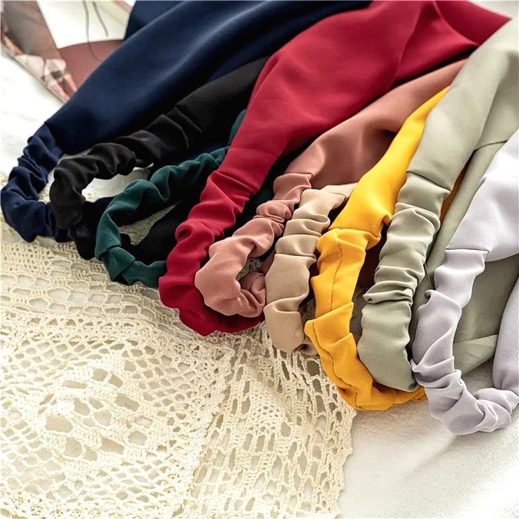 Foulard Cheveux Soleil 9