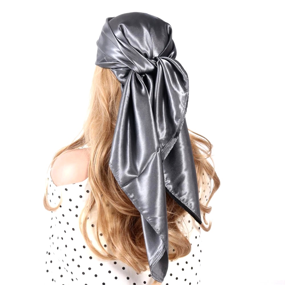 Foulard Cheveux Uni 31