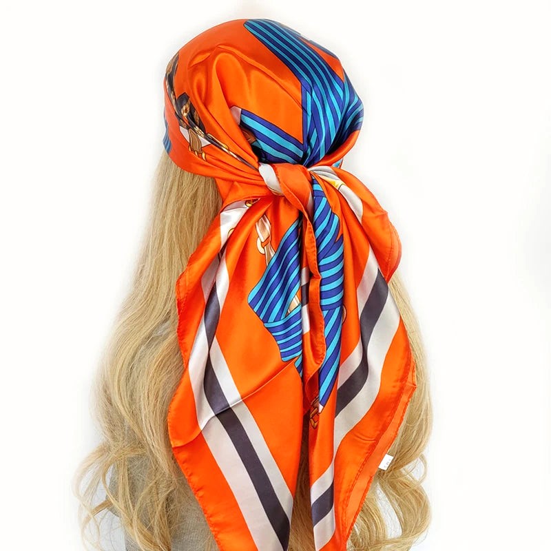 Foulard Chimio Femme 3