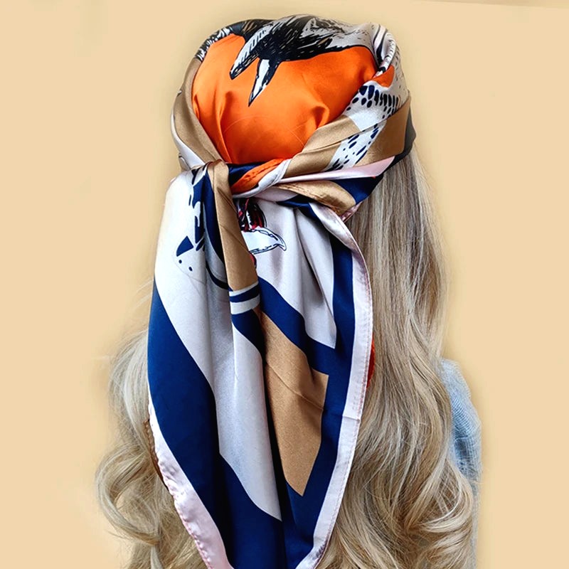 Foulard Chimio Femme
