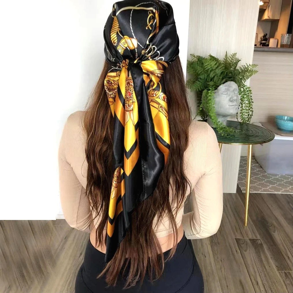 Foulard Chimio Moderne