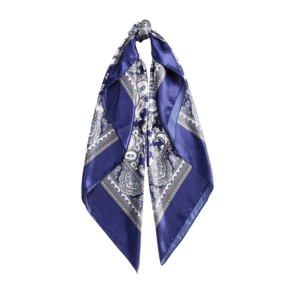 Foulard Dans Cheveux 2