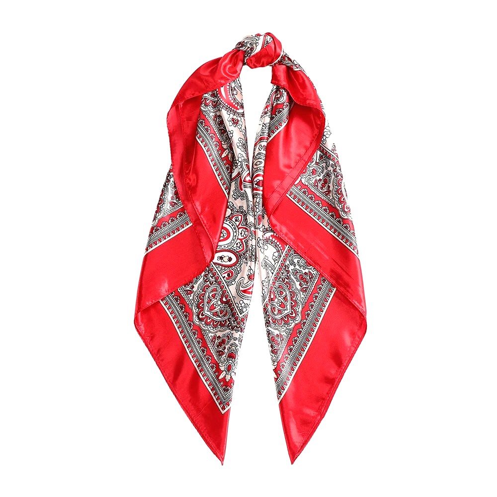 Foulard Dans Cheveux 3