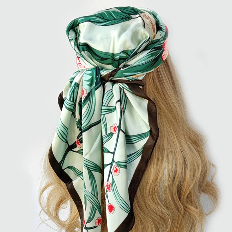 Foulard Femme Pour Chimio 2