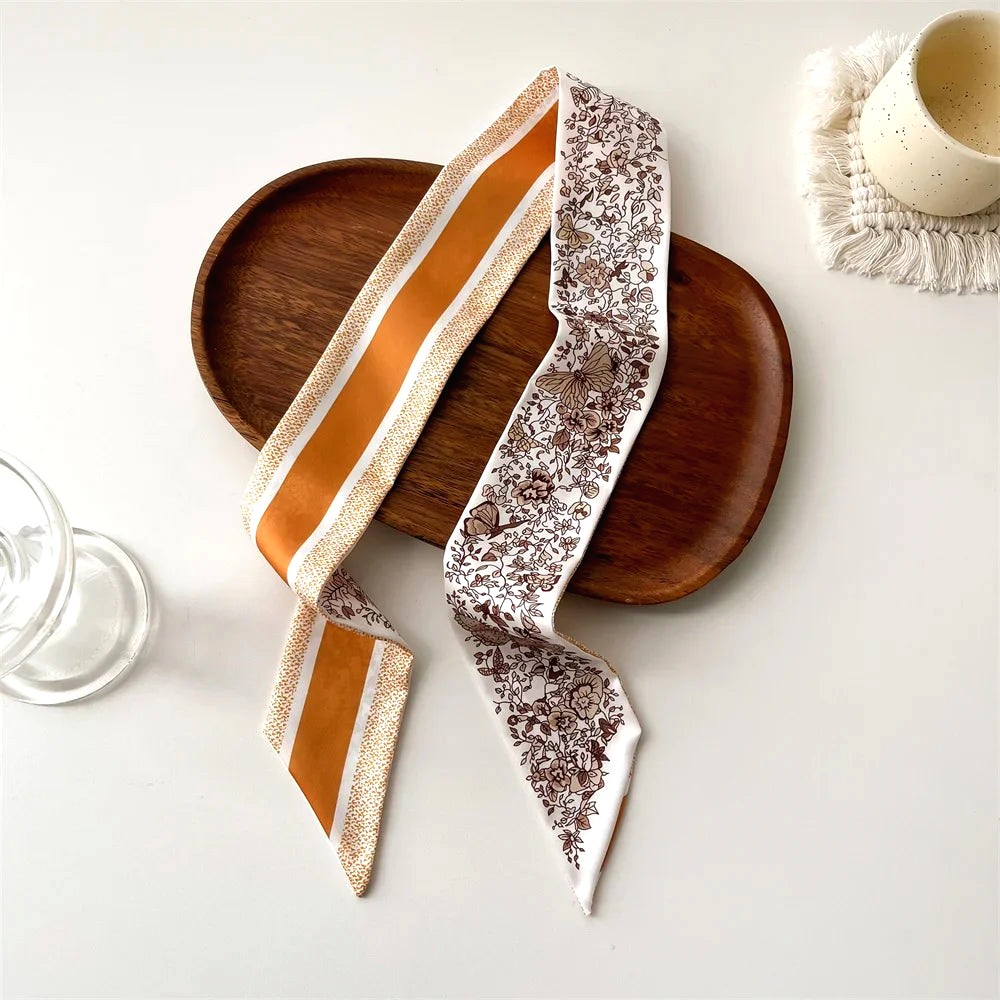 Foulard Pour Cheveux Court 4