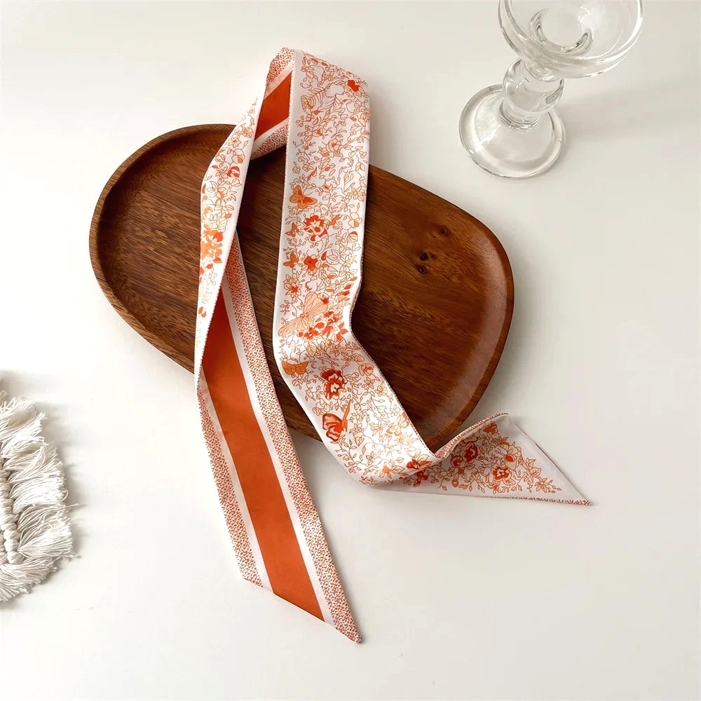 Foulard Pour Cheveux Court 5