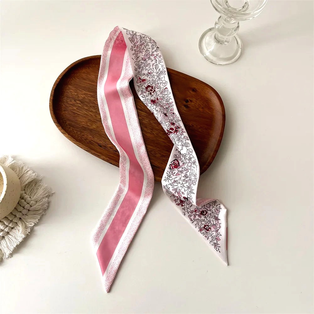 Foulard Pour Cheveux Court 6