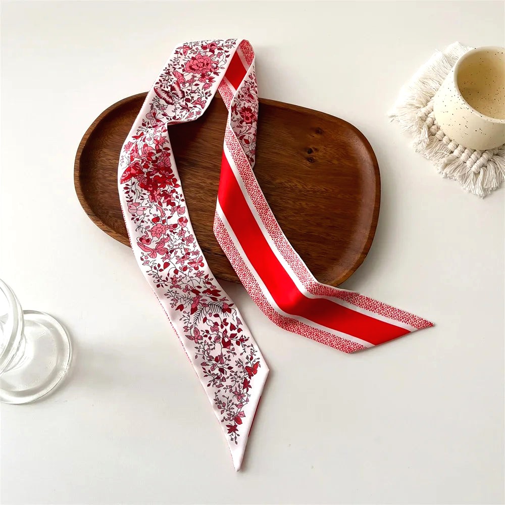 Foulard Pour Cheveux Court 7