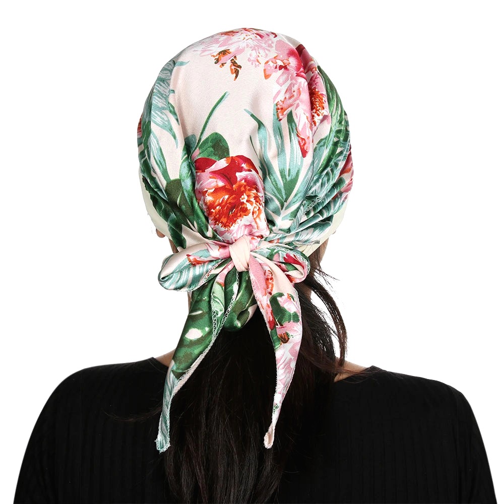 Foulard Pour Chimio